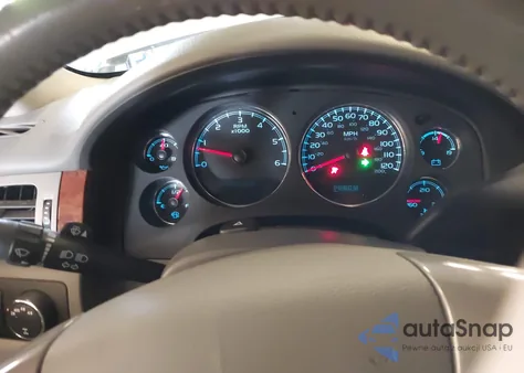 2011 Chevrolet Avalanche Ltz z USA, uszkodzony, nr VIN 3GNTKGE30BG272699